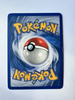 Pokemon TCG Dark Weezing 42/109 Team Rocket Returns Reverse Holo MP - Image 3