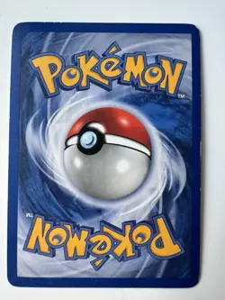 Pokemon TCG Dark Weezing 42/109 Team Rocket Returns Reverse Holo MP - Image 4