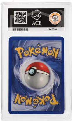 2004 POKEMON EX TEAM ROCKET RETURNS GOLD STAR #107 MUDKIP HOLO ACE 2 - Image 2