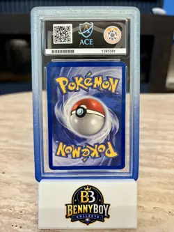 2004 POKEMON EX TEAM ROCKET RETURNS GOLD STAR #107 MUDKIP HOLO ACE 2 - Image 4