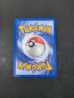 HOLO Nintendo Pokemon TCG Misdreavus 25/109 EX Team Rocket Returns 2004 - Image 3