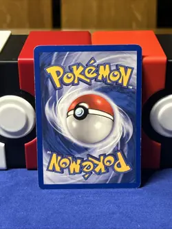 Pokemon TCG Wooper 81/109 EX Team Rocket Returns 2004 Regular Common Non Holo - Image 2