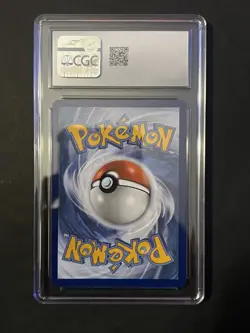 Pokemon TCG Pikachu 008/034 Trading Card Game Classic Holo English 40 HP CGC 10 - Image 2