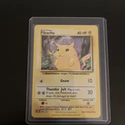 Pokemon TCG - Pikachu 008/034 CLC Holo - Trading Card Game Classic - NM - Image 1