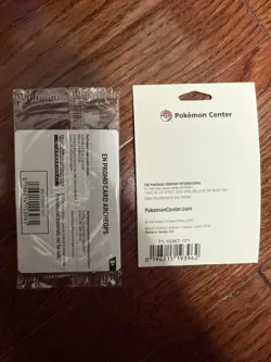 Pokemon Archeops Chicago Field Museum Promo Card Sealed with Exclusive Sticker - Image 2