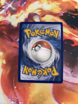 Pokemon TCG Alakazam EX 125/124 Fates Collide Secret Rare Full Art NM Condition - Image 2