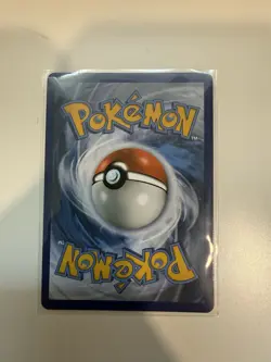 Pokemon TCG Alakazam EX Secret Rare Full Art Holo 125/124 Fates Collide 2016 - Image 2