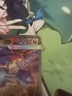 Pokemon TCG Mega Latias EX Sir 181/132 Mega Evolution - Image 5