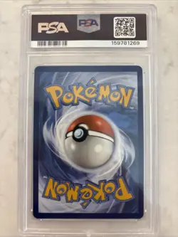 Pokemon 2025 Mega Latias ex 181/132 SIR Mega Evolution GEM MINT PSA 10 - Image 2