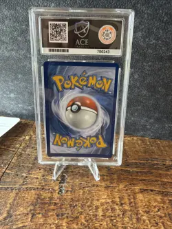 Pokemon TCG Ivysaur IR 134/132 Mega Evolution Ace 10 - Image 2