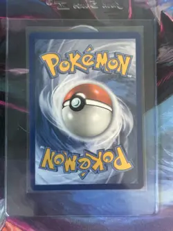 Pokemon TCG Ivysaur IR 134/132 Mega Evolution Near Mint - Image 2