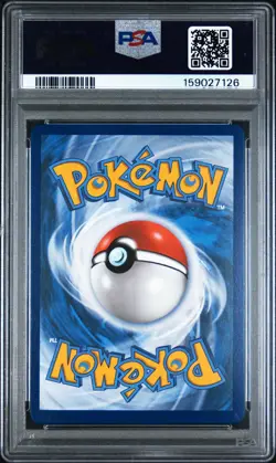 POKEMON IVYSAUR 134/132 S&V ILLUSTRATION RARE MEGA EVOLUTION 2025 PSA 9 - Image 2