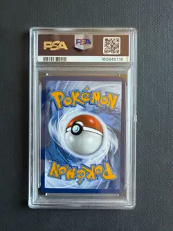 PSA 10 2024 Pokemon Pikachu ex Hyper Rare Gold #247/191 Surging Sparks SSP - Image 2
