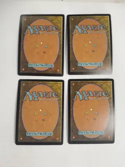 MTG Playset 4x Rhystic Scrying (Prophecy/Blue/U) - BGM - Image 2