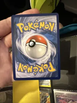 Pokemon Pikachu TCG Sv08: Surging Sparks EX Holo Card 057/191 - Image 2