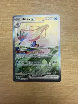 Milotic EX 237/191 Surging Sparks - Special Illustration Rare - Pokemon TCG - Image 1