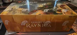 MTG - Guilds of Ravnica Booster Box - 36 Packs - New Sealed Magic The Gathering - Image 1