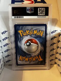PSA 10 Pikachu ex 247/191 Pokemon Surging Sparks Full Art Holo Card - Image 2