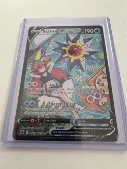 Starmie V TG13/TG30 - Astral Radiance Trainer Gallery - Pokemon TCG - Image 2