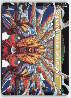 MTG - Vanille, Cheerful l'Cie (Borderless) U FINAL FANTASY 392 LP-NM - Image 2