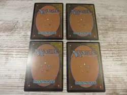 4x Manaforge Cinder - Shadowmoor - NM - English - OOP MTG - Image 4