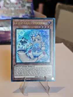 Yu-Gi-Oh! x5 Card Fairy Tail Lot 1st Edition Foil English - BLGG Ultra Rare - Image 3