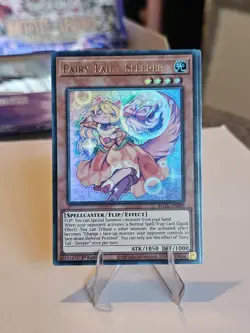 Yu-Gi-Oh! x5 Card Fairy Tail Lot 1st Edition Foil English - BLGG Ultra Rare - Image 5