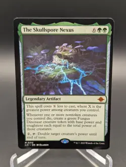 The Skullspore Nexus The Lost Caverns of Ixalan Regular - Image 1