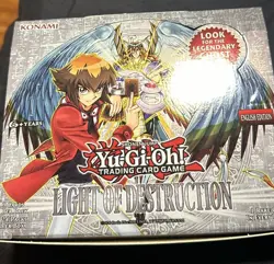Yu-Gi-Oh! TCG 25th Anniversary Light Of Destruction Reprint Pack - Image 2