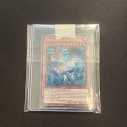 Yu-Gi-Oh Fydraulis Harmonia BLZD-EN024 Secret Rare 1st Edition NM English - Image 5