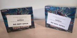 Yu-Gi-Oh! - Toon Chaos 1st Edition Booster Box English - Factory Sealed - Image 1