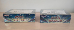 Yu-Gi-Oh! - Toon Chaos 1st Edition Booster Box English - Factory Sealed - Image 2
