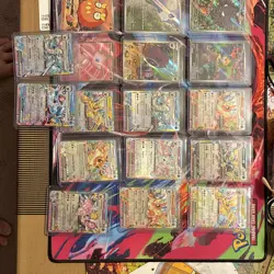 Pokemon TCG 23 card lot. - Image 2