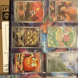 Pokemon TCG 23 card lot. - Image 4