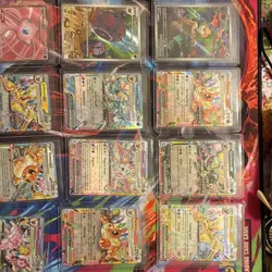 Pokemon TCG 23 card lot. - Image 5