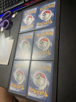 1st Edition Neo Genesis Pokemon TCG Card Lot EN 2000 Double Gust Noctowl - Image 4
