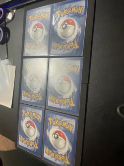 1st Edition Neo Genesis Pokemon TCG Card Lot EN 2000 Double Gust Noctowl - Image 5