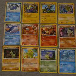 Pokemon TCG 36-Card Lot Neo Genesis/Discovery Swalot Sharpedo+ More - Image 2
