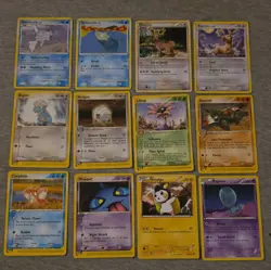 Pokemon TCG 36-Card Lot Neo Genesis/Discovery Swalot Sharpedo+ More - Image 3