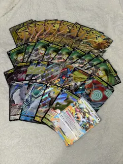 Pokemon TCG: Jumbo Card Lot of 31 Oversized Promo- LP-NM!!!🔥🔥🔥 - Image 1