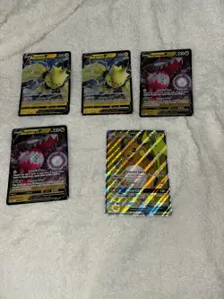 Pokemon TCG: Jumbo Card Lot of 31 Oversized Promo- LP-NM!!!🔥🔥🔥 - Image 4