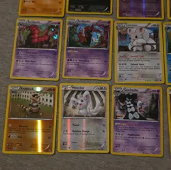 Pokemon TCG 2011 Emerging Powers 20-Card Lot Holo/Reg Darmanitan+ More - Image 4