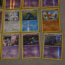 Pokemon TCG 2011 Emerging Powers 20-Card Lot Holo/Reg Darmanitan+ More - Image 5