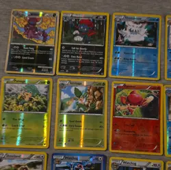 Pokemon TCG Black & White Holo 20-Card Lot Drapion Weavile Abomasnow+ - Image 2