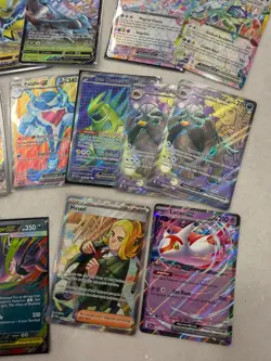 MASSIVE LOT 73 Card Pokemon TCG Rare Lot EX, IR, Vmax, GX, V, ACE SPEC - Image 4