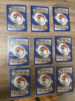 Pokemon TCG E Reader Expedition Card Lot LP - MP CLEAN Lot of 40 ONLY 1 HOLO - Image 2