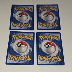 Pokemon Card Lot Kingdra Aquapolis Seadra Misty's Horsea Gym Heroes TCG - Image 2