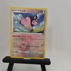 🔥Pokemon TCG Card Lot Miltank & Moomoo Milk Trainer 3x English Regular & Holo🔥 - Image 2