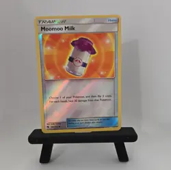 🔥Pokemon TCG Card Lot Miltank & Moomoo Milk Trainer 3x English Regular & Holo🔥 - Image 3