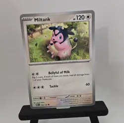 🔥Pokemon TCG Card Lot Miltank & Moomoo Milk Trainer 3x English Regular & Holo🔥 - Image 4